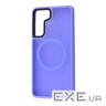 Чохол WAVE Matte Insane Case with Magnetic Ring Samsung Galaxy S22 light purpl (55341  light purple)