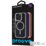 Чохол Proove Clear Essence Case with Magnetic Ring iPhone 14 Pro Max black (PCCEIP14PM02)