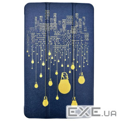 Чeхол BeCover Smart Case для Samsung Galaxy Tab A9 SM-X115 8.7" Night Light (711271)