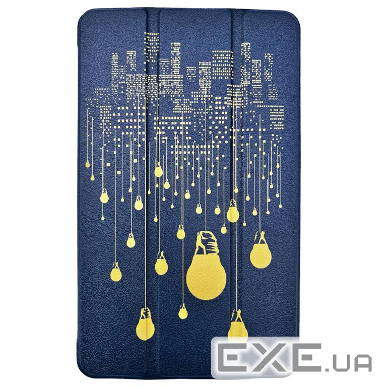 Чeхол BeCover Smart Case для Samsung Galaxy Tab A9 SM-X115 8.7" Night Light (711271)
