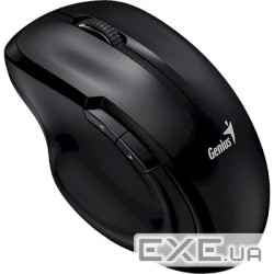 Миша GENIUS Ergo 8200S Black (31030029400)