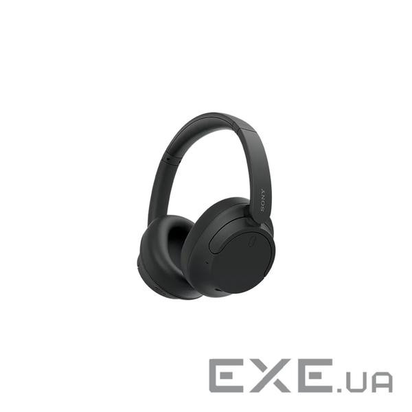 Навушники Sony WH-CH720N Wireless Black (WHCH720NB.CE7)