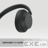 Навушники Sony WH-CH720N Wireless Black (WHCH720NB.CE7)