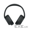 Навушники Sony WH-CH720N Wireless Black (WHCH720NB.CE7)