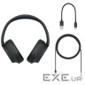 Навушники Sony WH-CH720N Wireless Black (WHCH720NB.CE7)