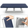 Чохол до планшета BeCover Tri Fold Hard Apple iPad Air 11" M4 2026 Deep Blue (715243)