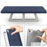 Чохол до планшета BeCover Tri Fold Hard Apple iPad Air 11" M4 2026 Deep Blue (715243)
