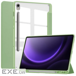 Чохол до планшета BeCover Soft Edge Samsung Galaxy Tab S10 Lite SM-X400/406 10.9" Green (715765)
