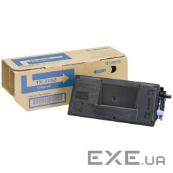Картридж 12.5K KYOCERA TK-3160 (1T02T90NLC)