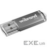 Флешка WIBRAND Cougar 64GB USB2.0 Silver (WI2.0/CU64P1S)
