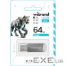 Флешка WIBRAND Cougar 64GB USB2.0 Silver (WI2.0/CU64P1S)