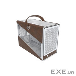 Корпус MONTECH Heritage White (HERITAGE (W))