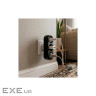 Мережевий розгалужувач EUROELECTRIC X3 16А Black з заземленням (EE-3-16A(black))