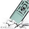 Чохол до мобільного телефона BeCover Military Xiaomi Redmi Note 15 Pro 5G Dark Green (715867)