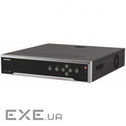 Реєстратор для відеоспостереження Hikvision DS-7732NI-I4/16P(B) (256-256) (DS-7732NI-I4/16P (B))