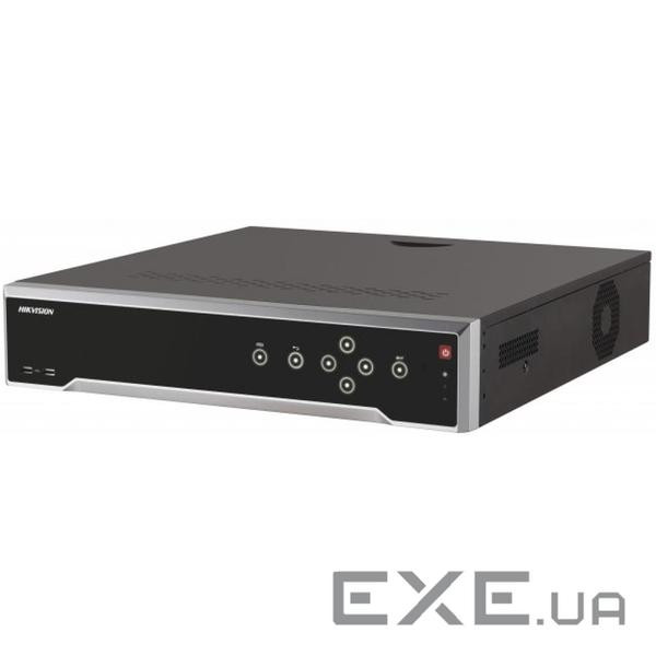 Реєстратор для відеоспостереження Hikvision DS-7732NI-I4/16P(B) (256-256) (DS-7732NI-I4/16P (B))