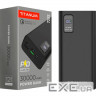 Повербанк TITANUM 728S 30000mAh Black (TITANUM 728S 30000mAh 22.5W Black)
