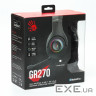 Навушники A4Tech Bloody GR270 RGB Black (4711421982719) (GR270 (Black))