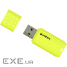 Флешка GOODRAM UME2 8GB Yellow (UME2-0080Y0R11)