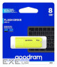 Флешка GOODRAM UME2 8GB Yellow (UME2-0080Y0R11)
