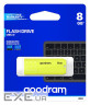 Флешка GOODRAM UME2 8GB Yellow (UME2-0080Y0R11)