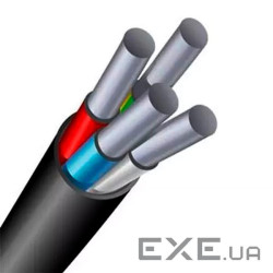 Кабель Одескабель АВВГ 4 * 25 -0,66 ціна за метр (15925)