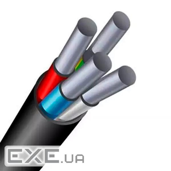 Кабель Одескабель АВВГ 4 * 25 -0,66 ціна за метр (15925)