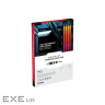 Модуль пам'яті KINGSTON FURY Renegade RGB Black/Silver DDR5 6400MHz 48GB (KF564C32RSA-48)