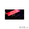 Модуль пам'яті KINGSTON FURY Renegade RGB Black/Silver DDR5 6400MHz 48GB (KF564C32RSA-48)