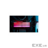 Модуль пам'яті KINGSTON FURY Renegade RGB Black/Silver DDR5 6400MHz 48GB (KF564C32RSA-48)