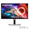 Монітор OLED 4K 27",3840*2160,240 Гц SAMSUNG LS27HG802SIXUA