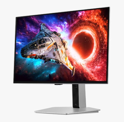 Монітор OLED 4K 27",3840*2160,240 Гц SAMSUNG LS27HG802SIXUA