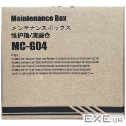 Контейнер для відпрацьованих чорнил Canon Pixma G1430 / 5813C001/MC-G04 NewTone (NT-WIT-Can-G1430)