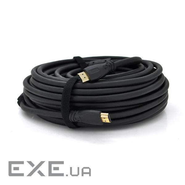 Кабель Ritar Premium PL-HD347 HDMI-HDMI 19+1, Ultra HD 4Kx2K, 2160P (YT-HDMI(M)/(M)V2.0-10.0m(10м) ))