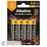Батарейка AA LR6 Alkaline 8pcs Blister Vinga (VJABAA8)