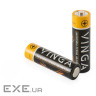Батарейка AA LR6 Alkaline 8pcs Blister Vinga (VJABAA8)