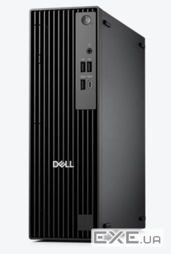 Комп'ютер персональний Dell Pro Slim, AMD R5-8600G, 16GB, F512GB, UMA, WiFi, кл (BTO523 QCS1255)