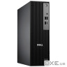 Комп'ютер персональний Dell Pro Slim, AMD R5-8600G, 16GB, F512GB, UMA, WiFi, кл (BTO523 QCS1255)