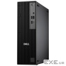 Комп'ютер персональний Dell Pro Slim, AMD R5-8600G, 16GB, F512GB, UMA, WiFi, кл (BTO523 QCS1255)