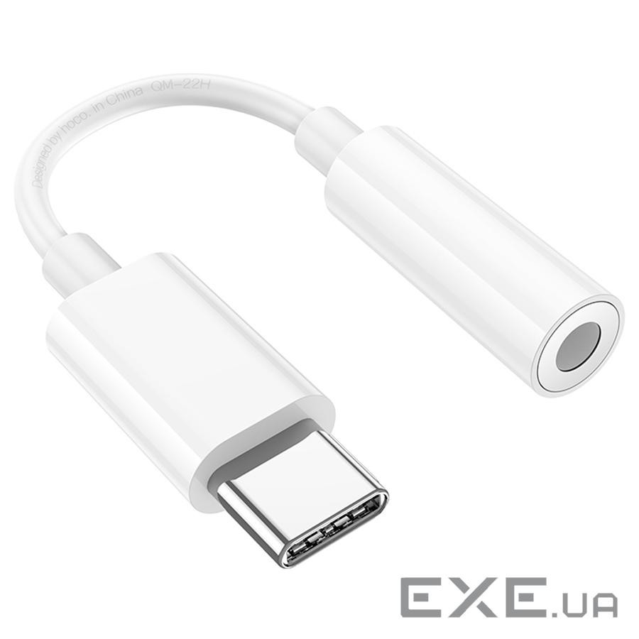 Набір СЗУ 110-240V HOCO C76A Pro+ Lighting кабель, USB-C, PD30W, кабель 1м, White, B (HOCO LS35 / W)