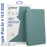 Чохол до планшета BeCover Tri Fold Soft TPU Silicone Apple iPad Air 4 10.9 2020/2021 Green (706871)