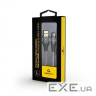 Дата кабель USB 2.0 AM to Micro 5P 1.0m Cablexpert (CC-USB2B-AMmBM-1M-WB2)