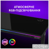 Комп"ютерний стіл Lorgar PRO 80W Wood Black (LRG-DP80W)