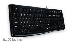 Logitech Keyboard K120 [DE] black (920-002489)