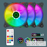 Комплект вентиляторів GAMEMAX RQ300 3-Pack (RQ 300)