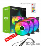 Комплект вентиляторів GAMEMAX RQ300 3-Pack (RQ 300)