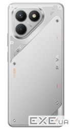 Смартфон Tecno Pova 7 Neo (LJ6) 8/128GB Magic Silver (4894947086809), 6.78" (2460x1080) IPS / MediaT