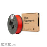 Пластик для 3D-принтера The Filament PETG Lite 1.75mm RED 1kg (TF-24239)