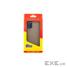 Чохол до мобільного телефона Dengos Kit for Samsung Galaxy A03s case + glass (Blue) (DG-KM-25)