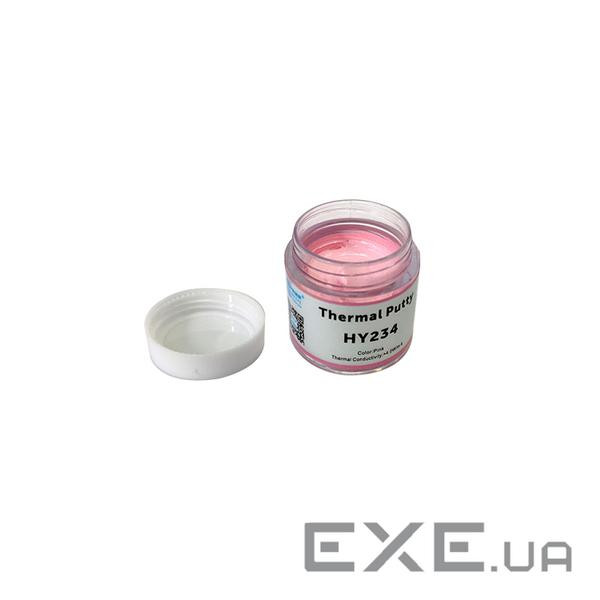 Термопаста Halnziye HY-234 10g, банку , Grey (HY-234 10g, банка, Grey)